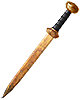 Gaming Competition Sword (Bronze)